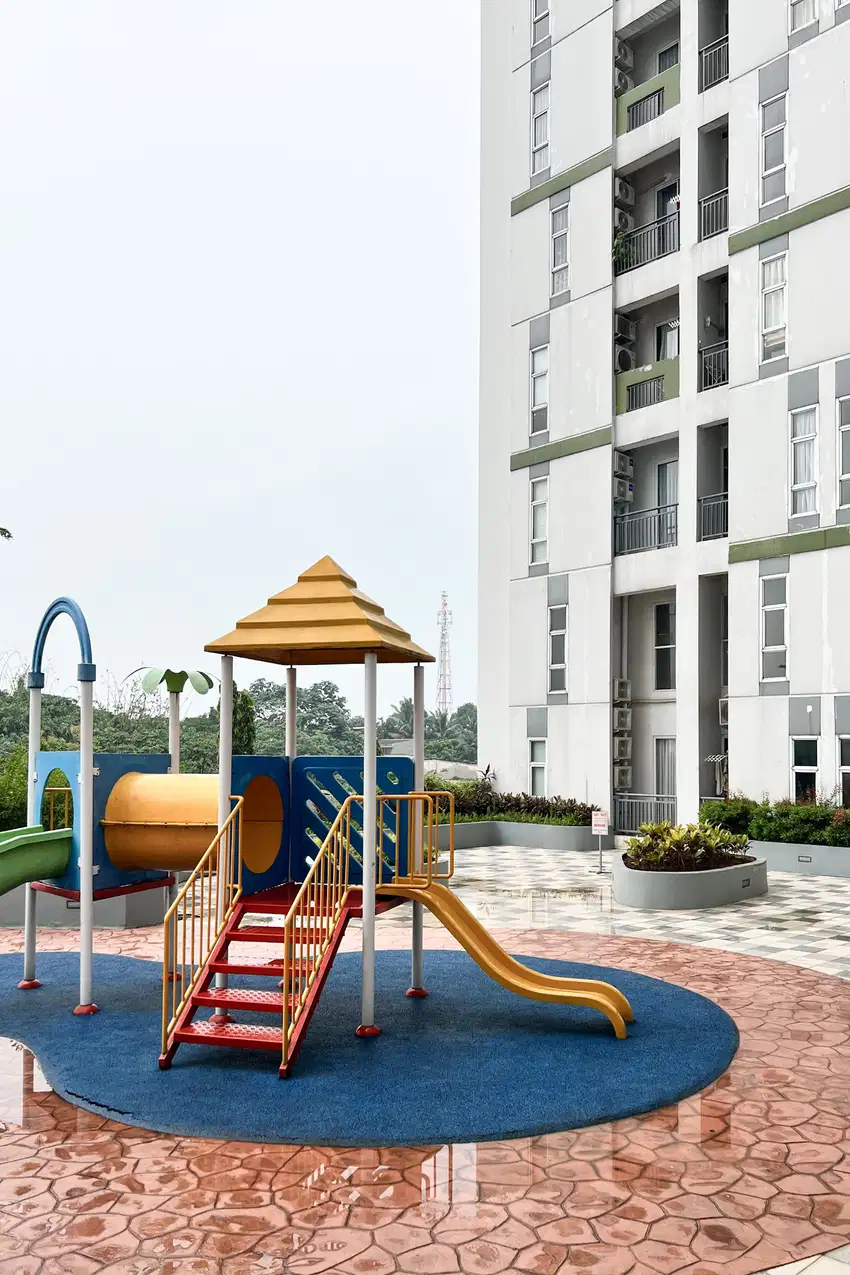 FOR SALE : Well-Furnished Akasa Pure Living Apartment BSD 1 BR