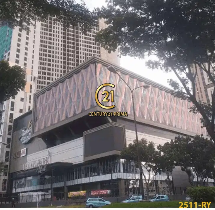 Dijual  Apartment Transpark Bintaro Sektor 7 Dekat Pasat Moder