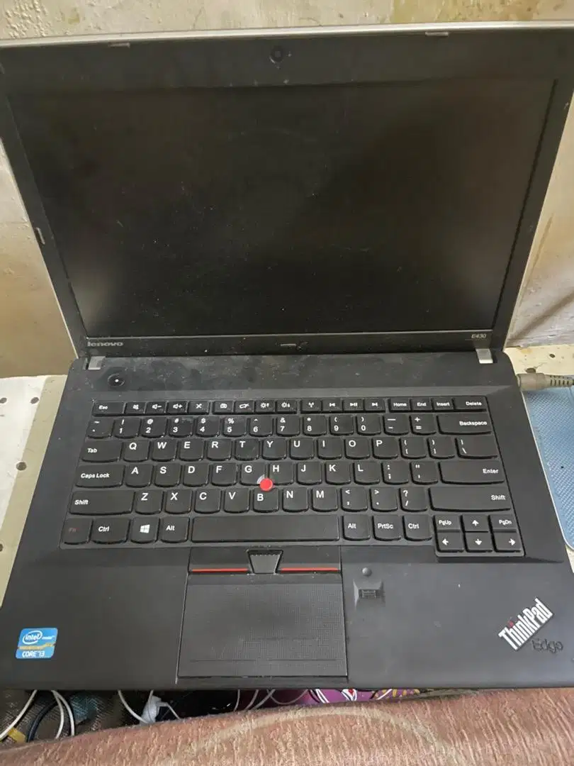 Laptop Lenovo Thinkpad