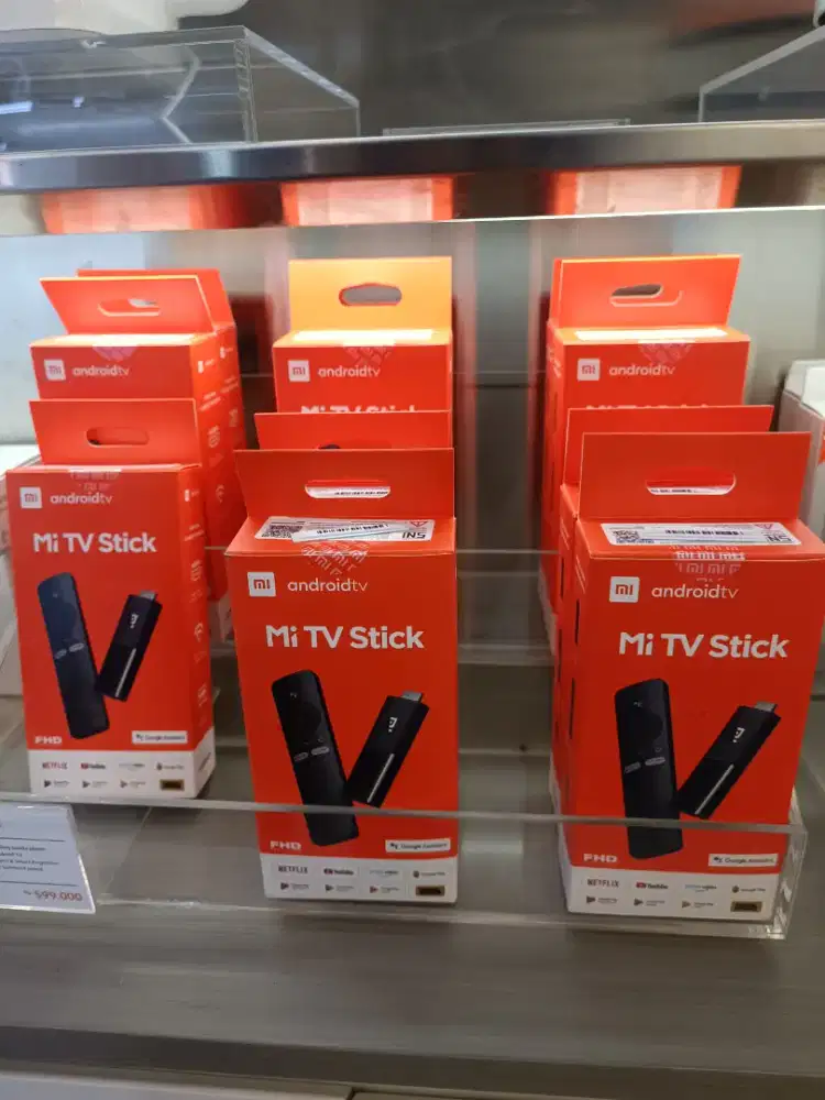 Xiaomi TV Stick Ready Stock