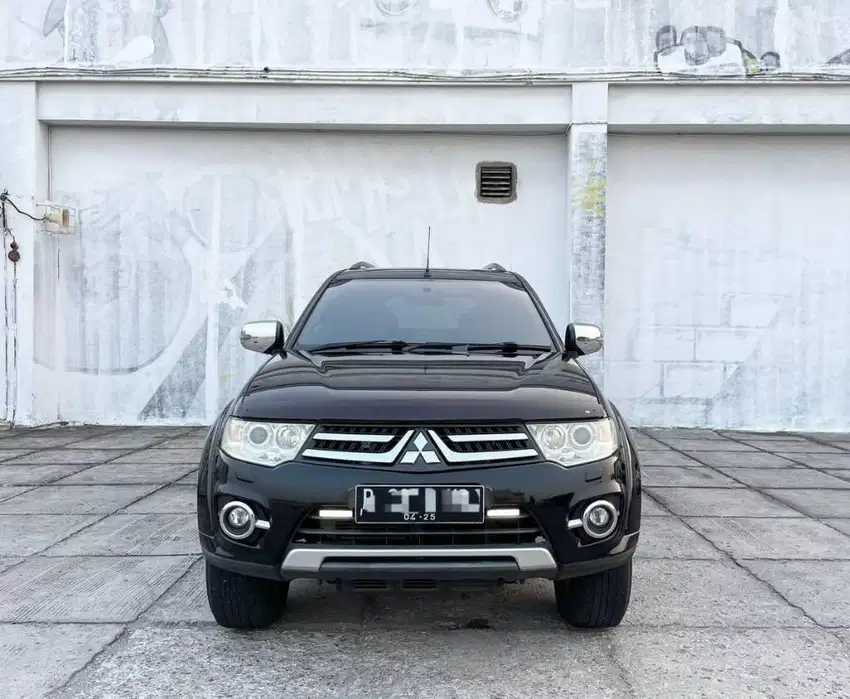 Pajero Dakar VGT 4X2 DIESEL 2014