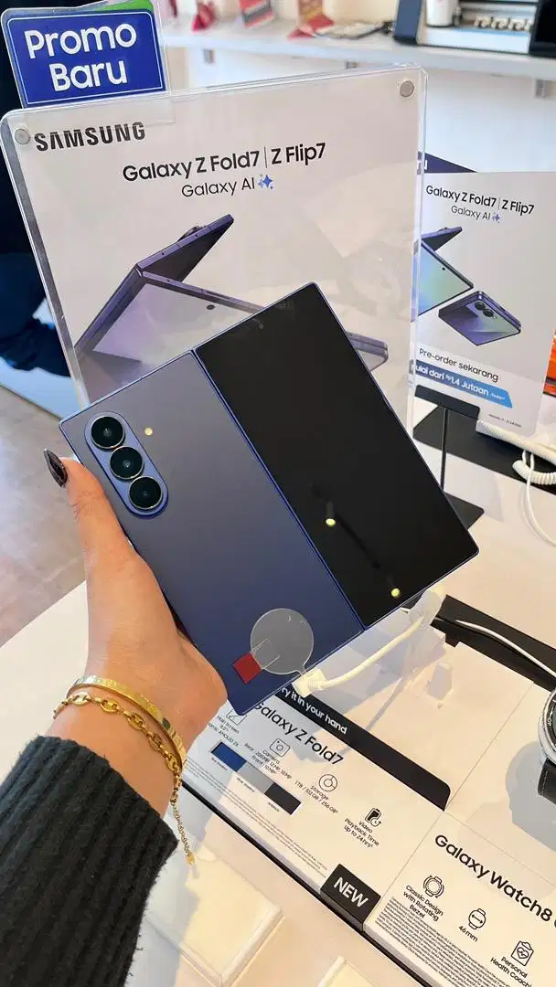 PerOrder SAMSUNG FOLD 7 FREE UPGRADE