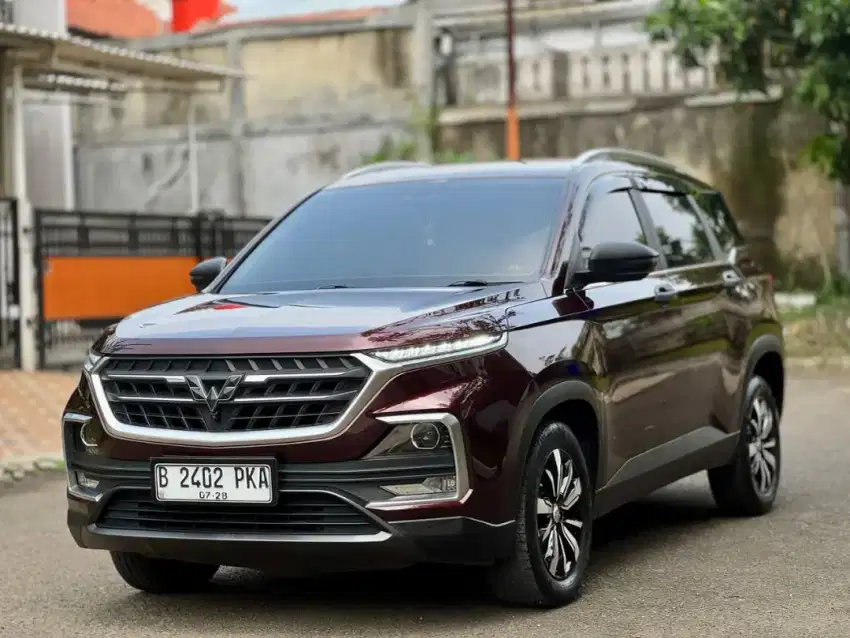 Wuling Almaz exclusive 2019 5 seater  low km