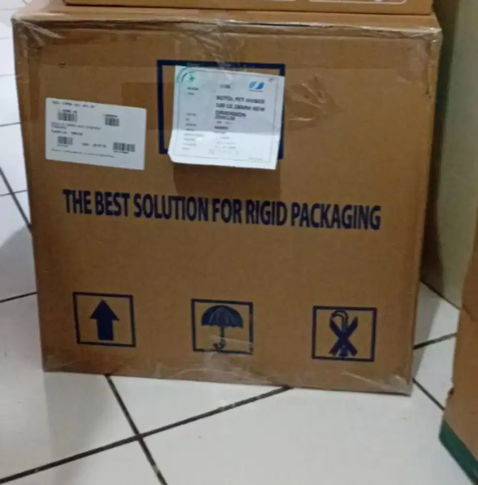 Dus pindahan siap kirim