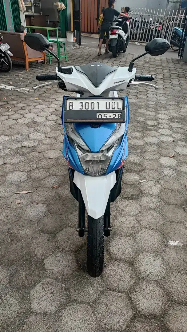 BEAT FI SPORTY MURAH WA DI DESKRIPSI