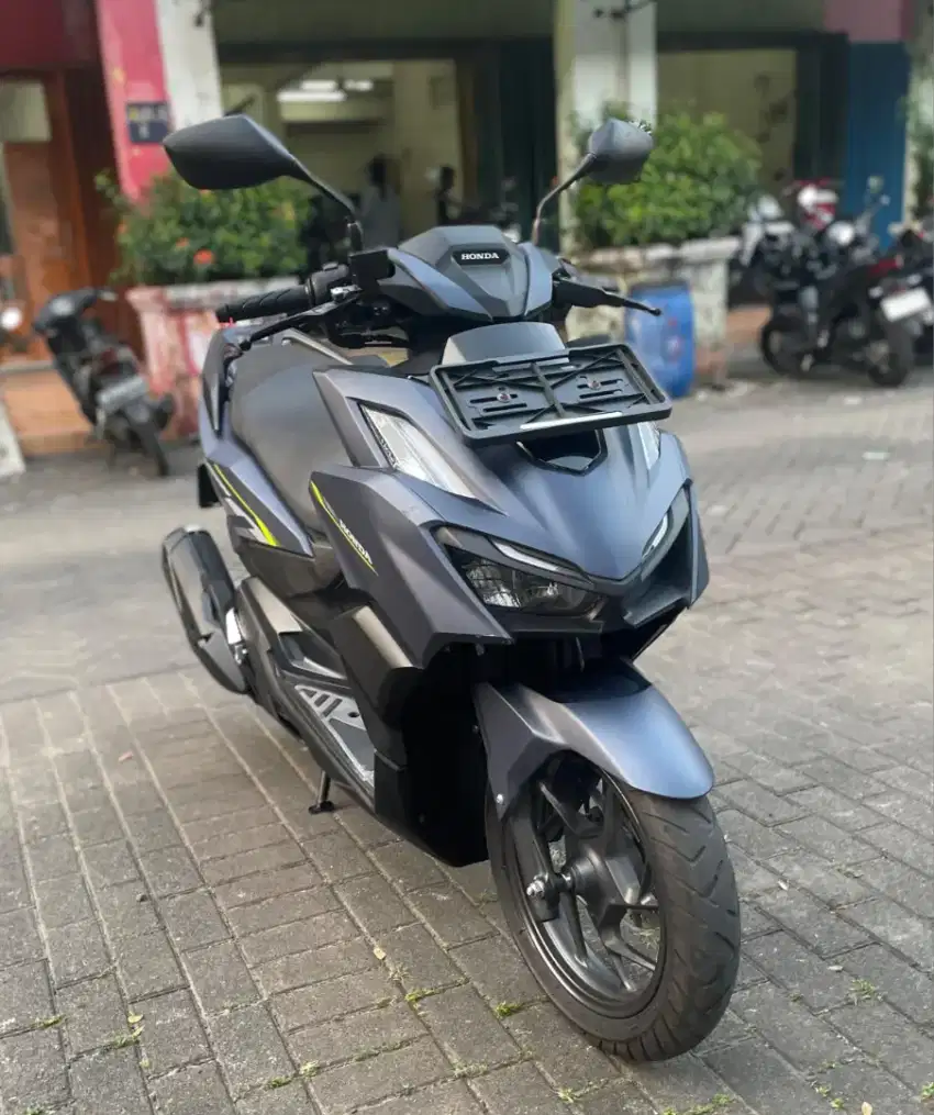 Vario 160 CBS 2024 Pajak Panjang