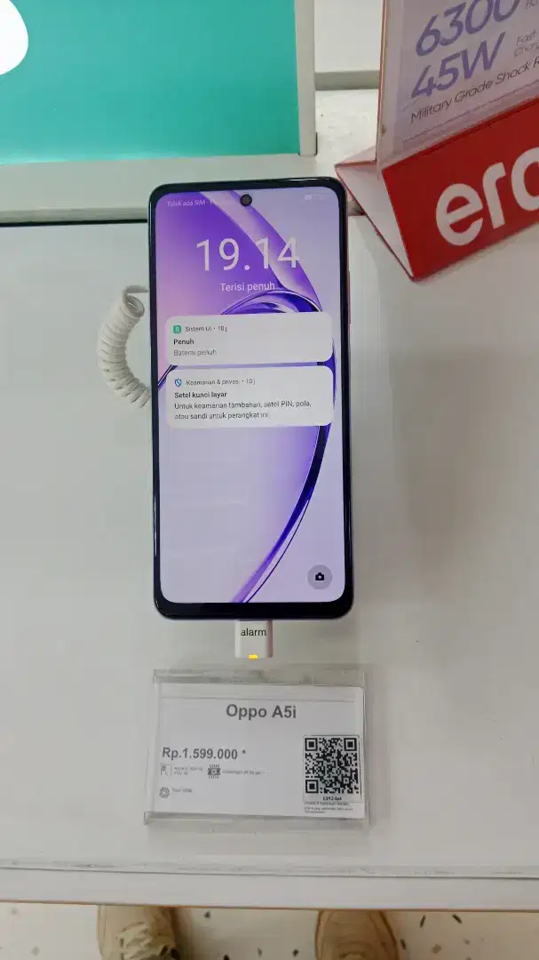 OPPO A5 I cicilan ringan bunga 0