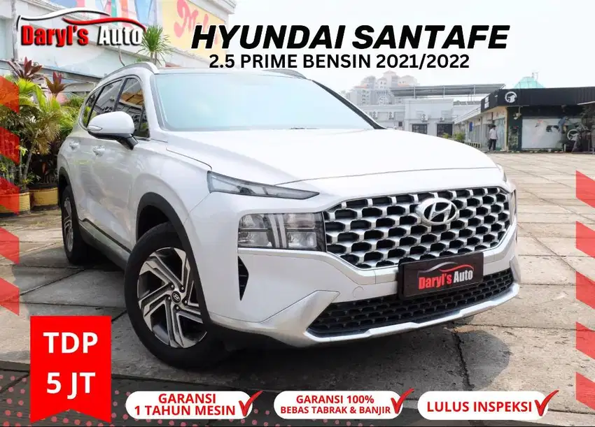 2021 Hyundai Santafe Santa fe 2.5 Bensin Panoramic TDP5jt