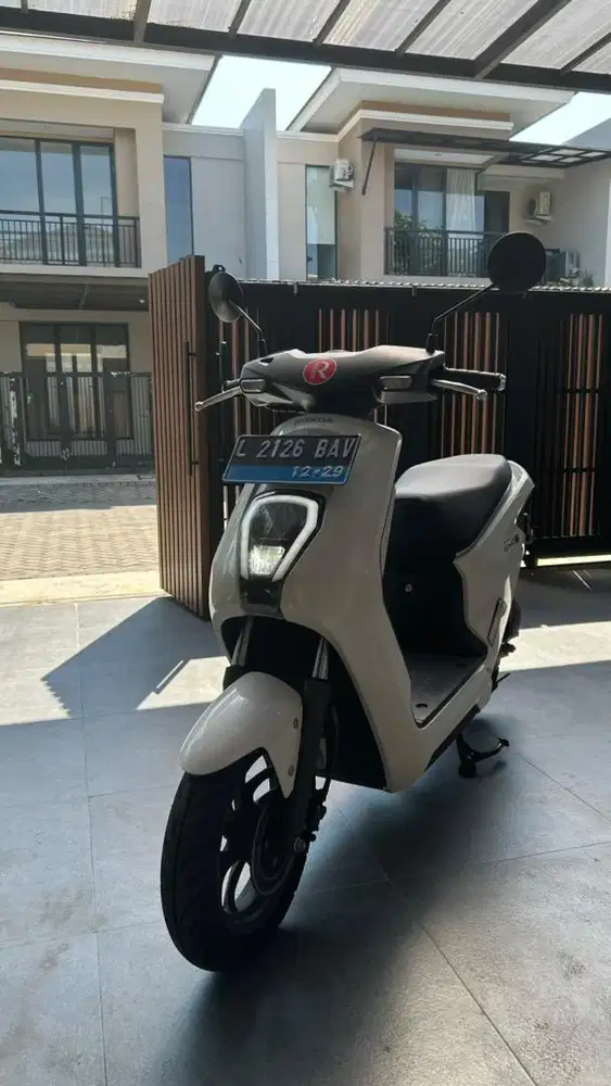 Honda EM1 2024 mulus km 1rban