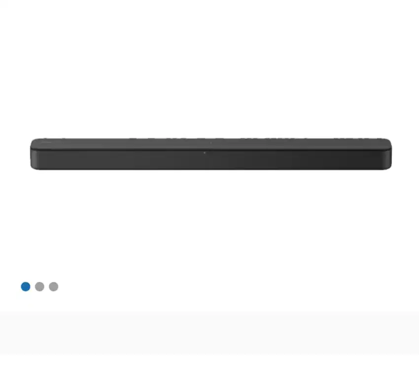 SONY SOUNDBAR SPEAKER