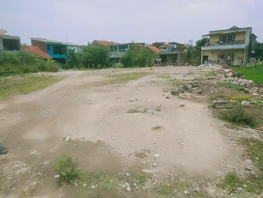 Lahan siap bangun murah strategis di Riung Bandung , bandung timur