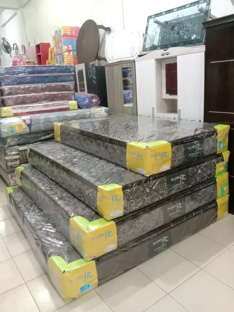 Hanya matras comforta superfit super silver