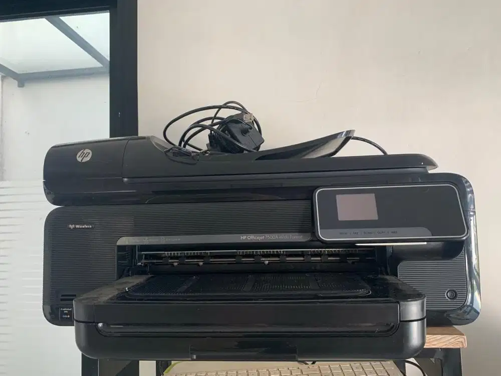 PRINTER HP OFFICEJET 7500A WIDE FORMAT