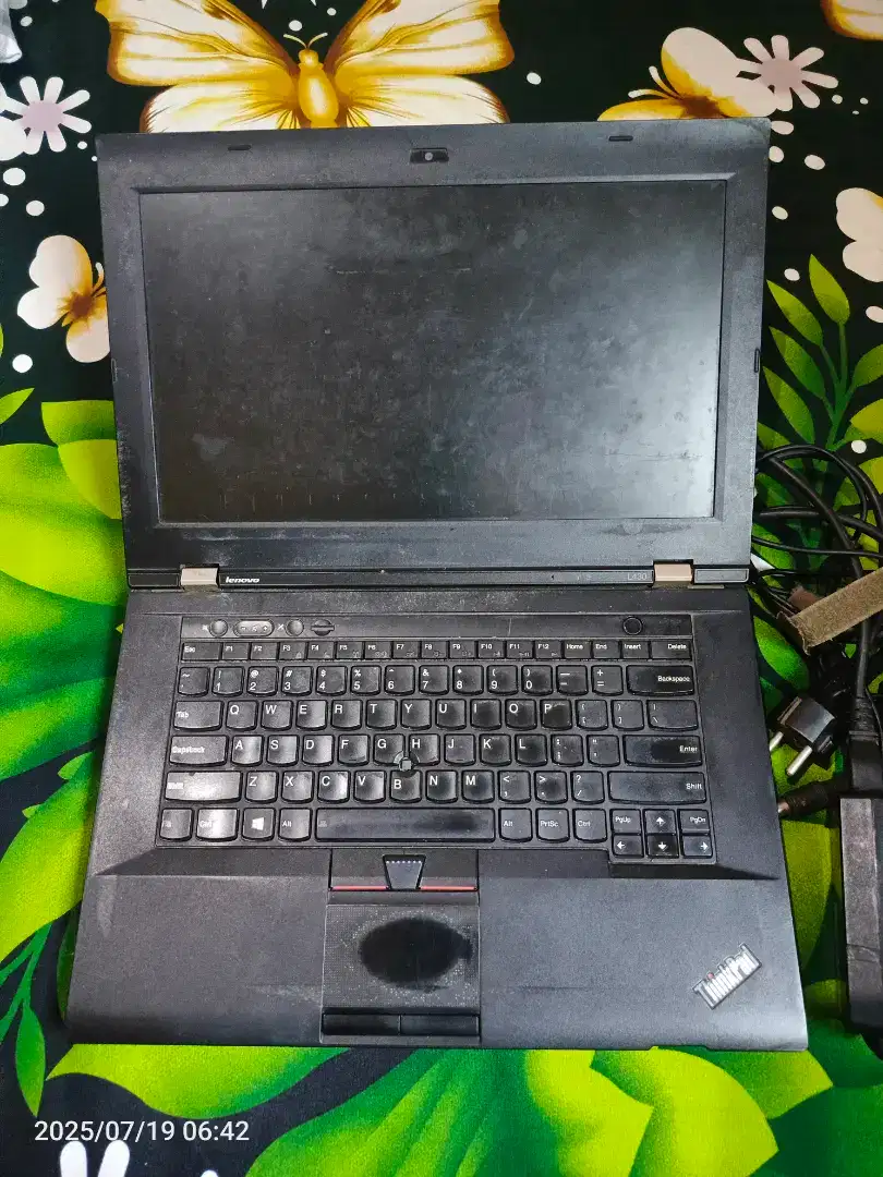 Thinkpad core i5, ram 4gb