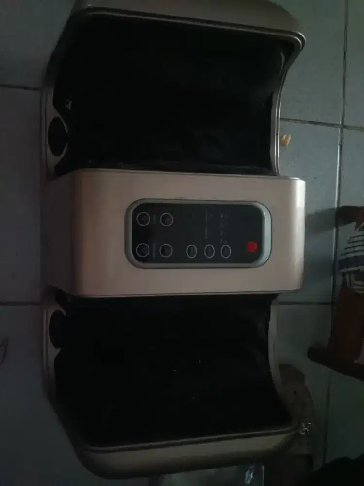Alat pijat kaki merk lex