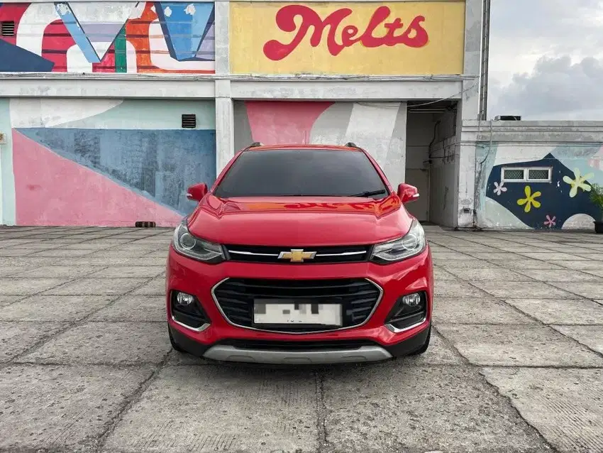 LOW KM50RB! CHEVROLET TRAX 1.4 LTZ TURBO 2017