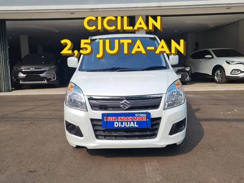 MURAH Suzuki Karimun Wagon R GL AGS MATIC 2020