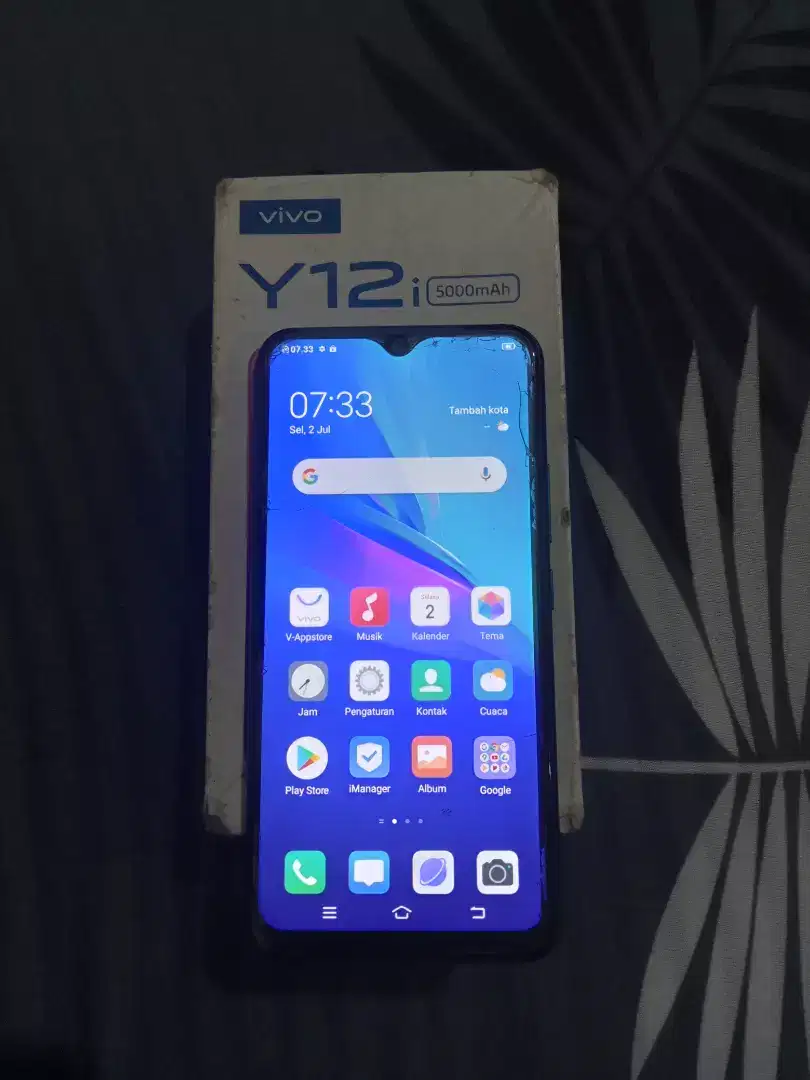 Vivo Y12i Fullset