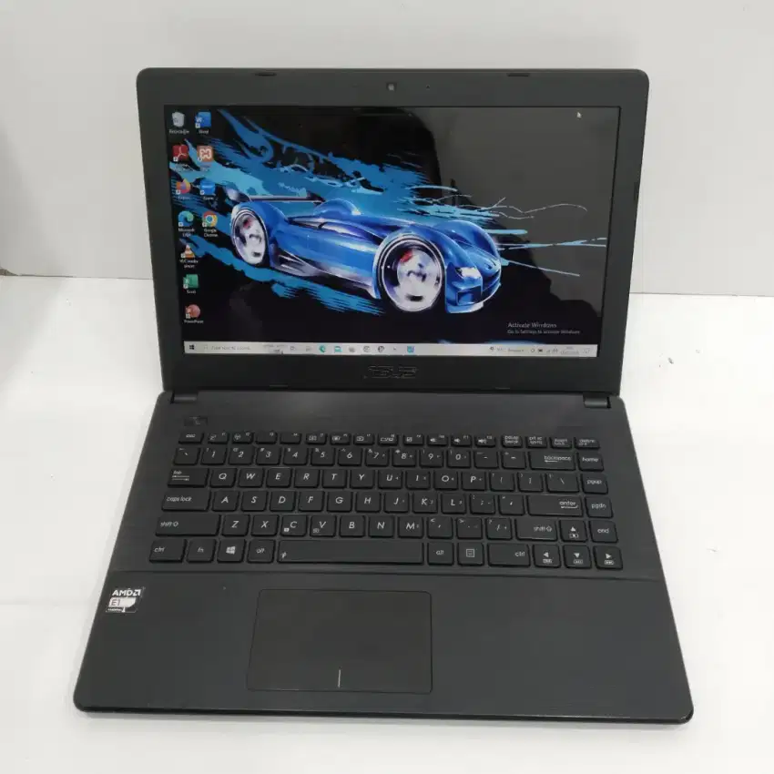 Asus X450EA AMD E1-2500 Radeon HD 8200/R3 Series Ram 4GB HDD 500GB