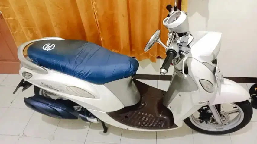 Yamaha Fino Premium 2018