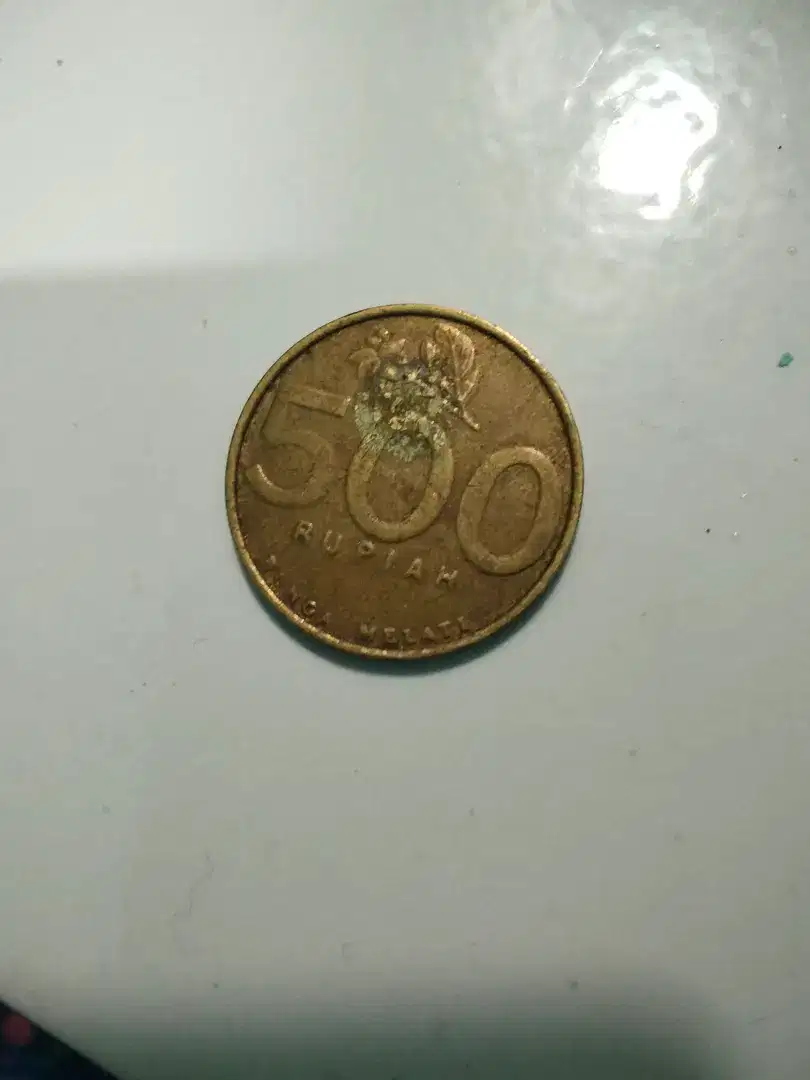Uang Koin 500 Tahun 2003