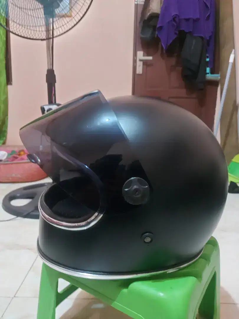 Helm Custom Gringgo