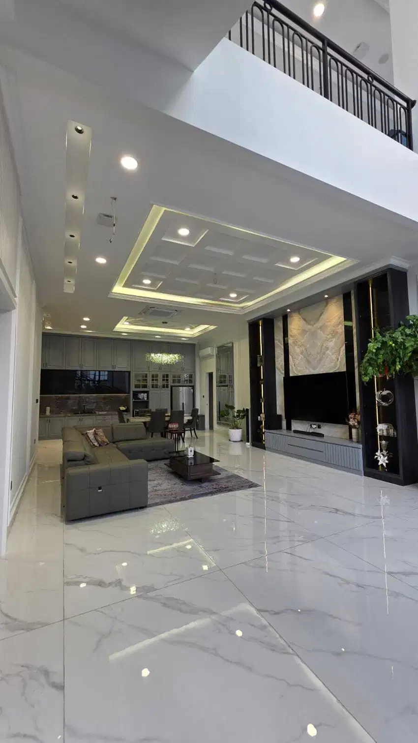 Dijual Cepat Rumah Mewah Cluster Tiara Alam Sutera