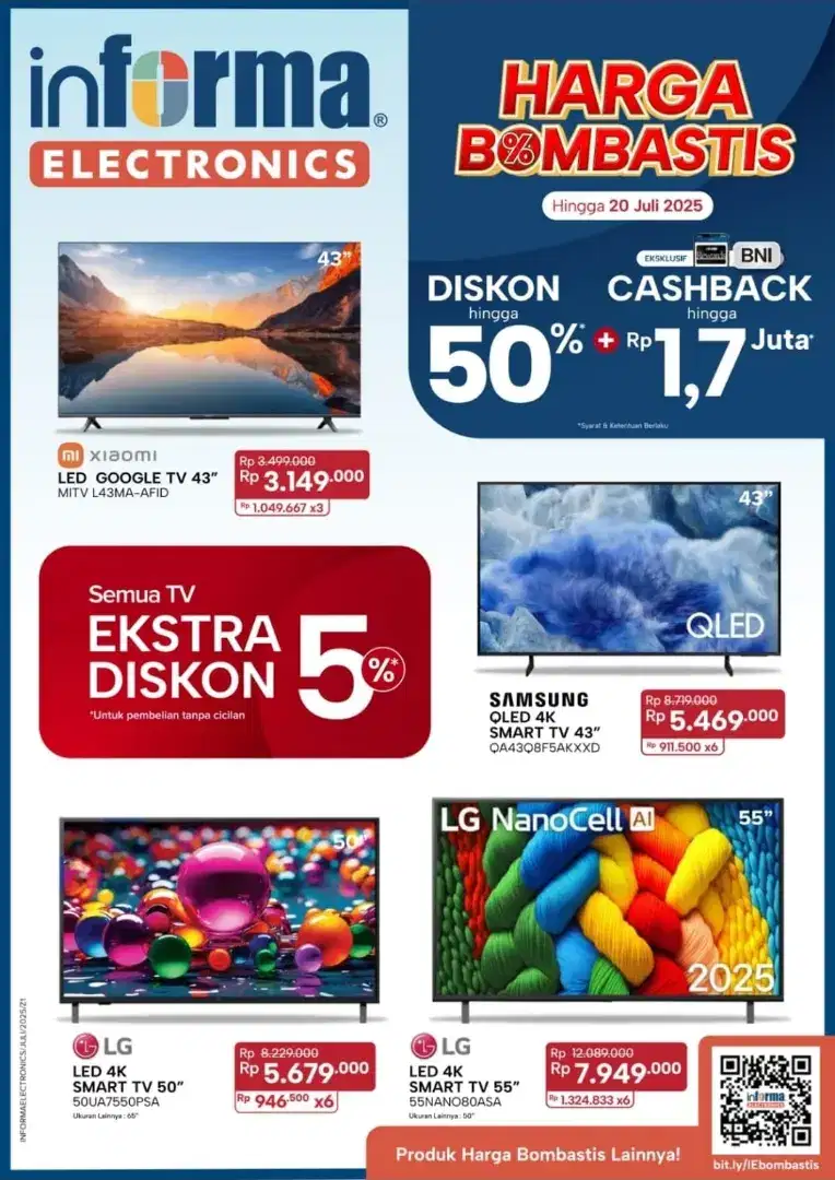 PROMO TV SPEAKER  WEEKEND MINGGU INI