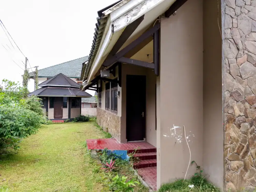 Villa Bumi Cimacan Jual Cepat Lokasi Strategis