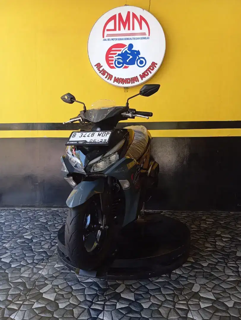 Yamaha AEROX 155 CONN 2024