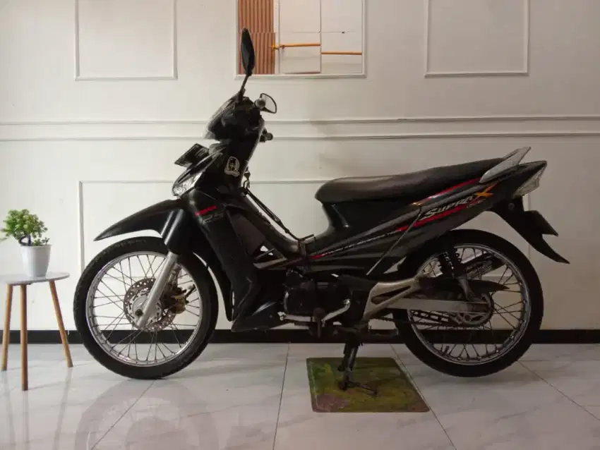 Honda Supra 2009