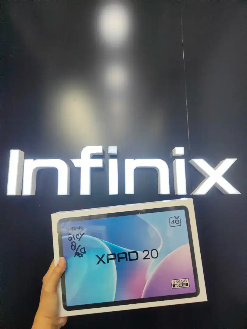 Infinix Xpad 20 8/256GB