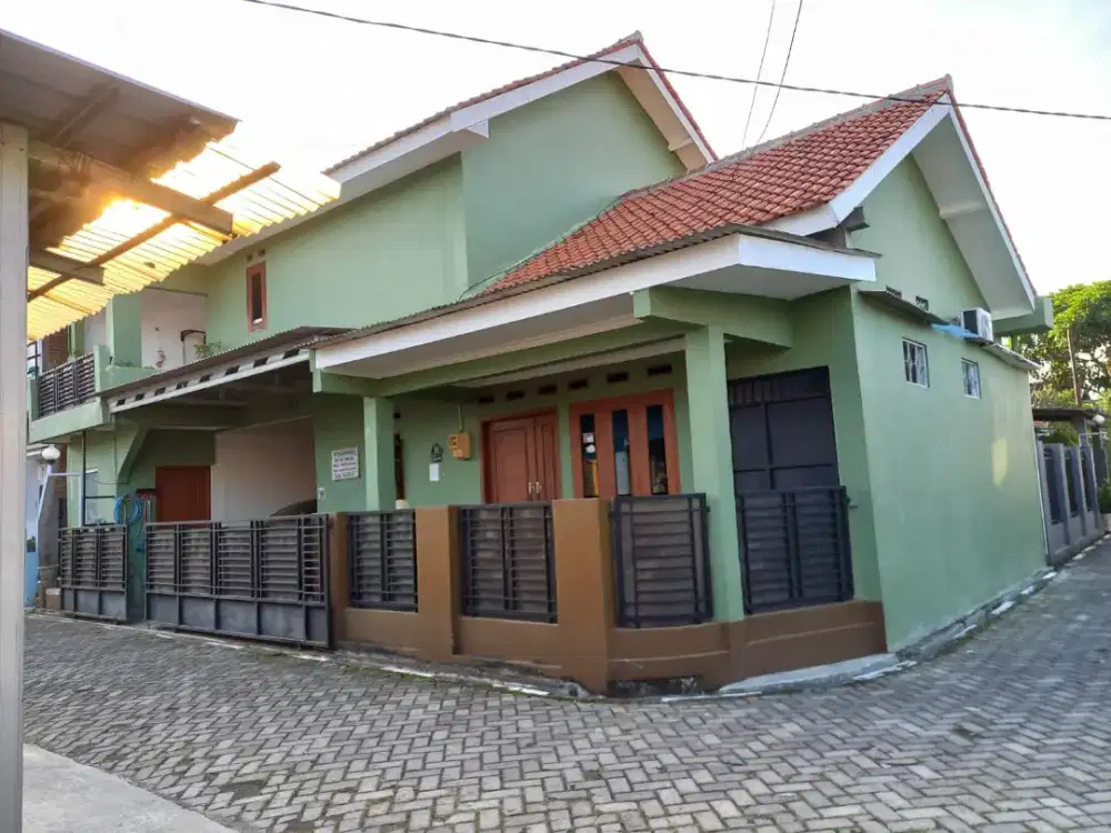 DIJUAL RUMAH TANPA PERANTARA