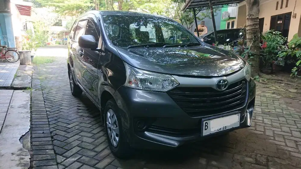 Toyota Avanza 2018