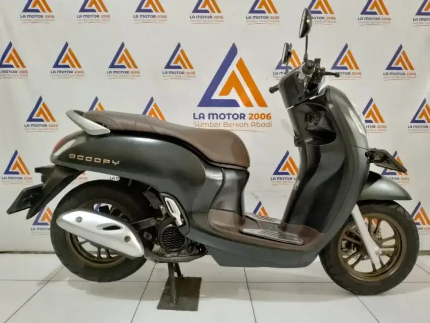 CASH/KREDIT SCOOPY PRAGTISE PJK PANJANG (TT/CC 0%/KREDIVO/PAYLATER)