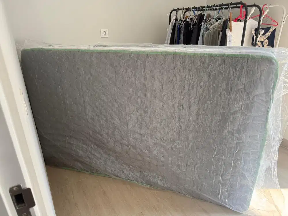 (Kondisi Baru)Kasur icemint empuk tebal 120x200, 30cm