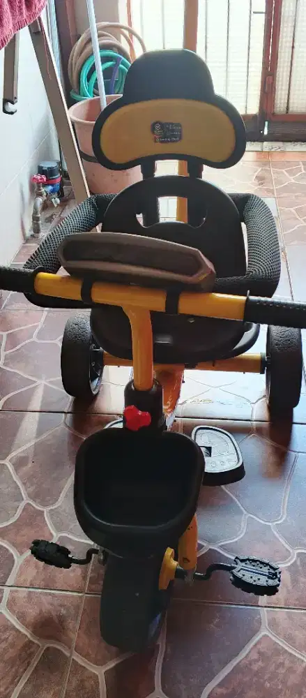 Sepeda anak seken good