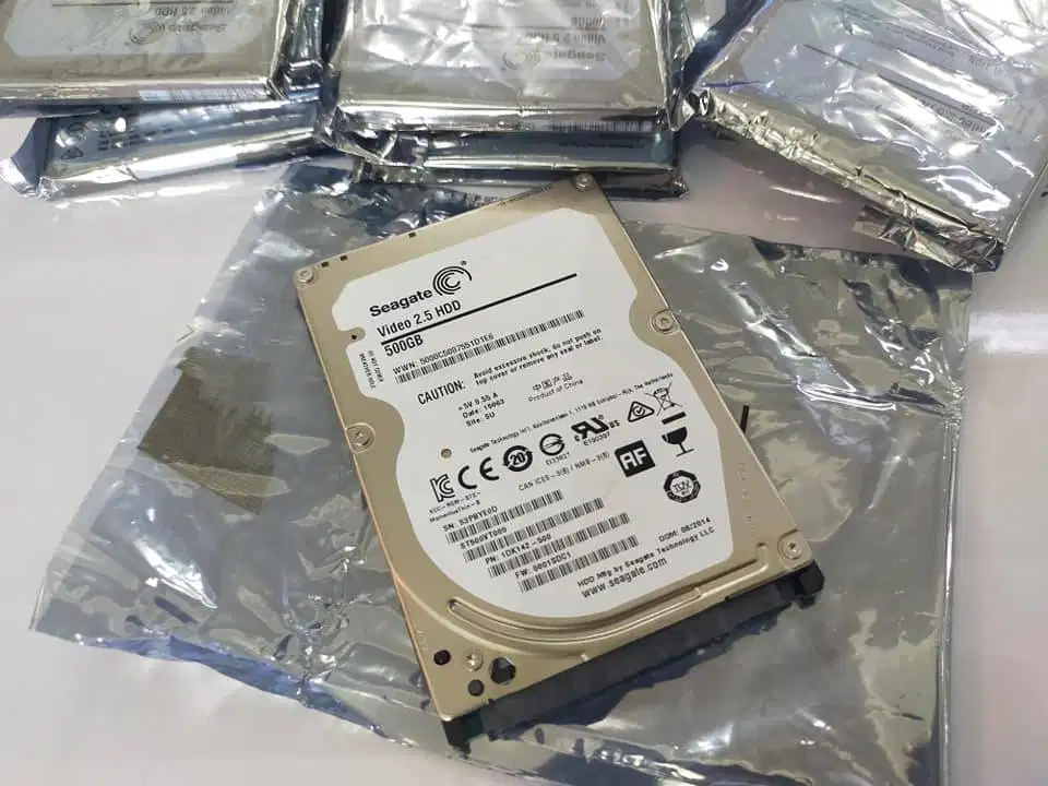 MENERIMA BELI HARDISK PC DAN HARDISK LAPTOP / EKTERNAL HDD