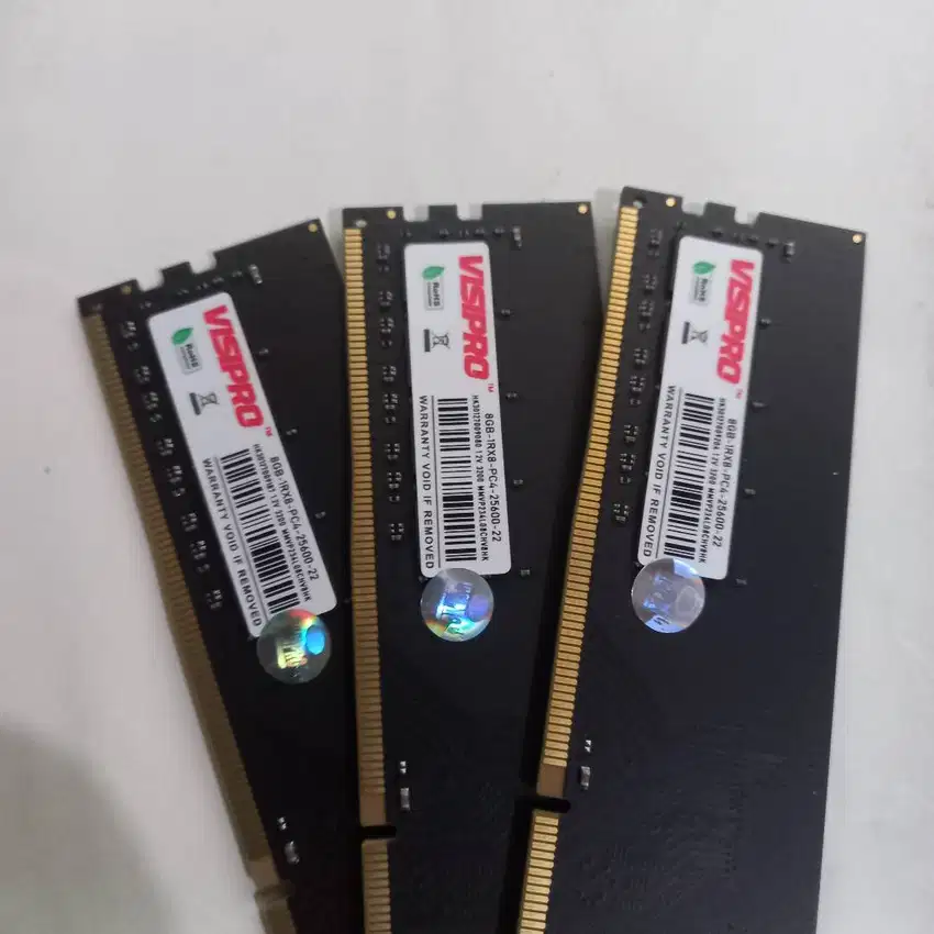 MENERIMA JUAL RAM/MEMORY PC DAN LAPTOP