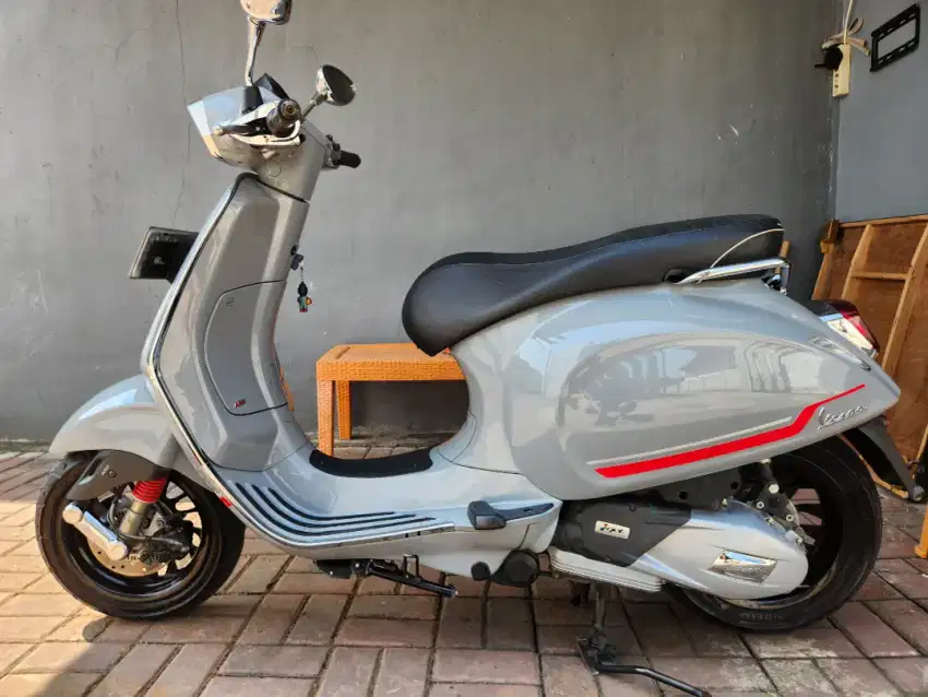 Vespa Sprint 150 ABS 2022 Perfect Condition