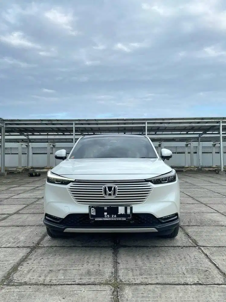 LOW KM7RB PERAK! HRV 1.5 SE 2024 PANO SENSING