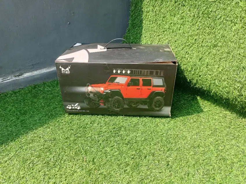 Rc Mn128 Upgrade Tinggal Gas
