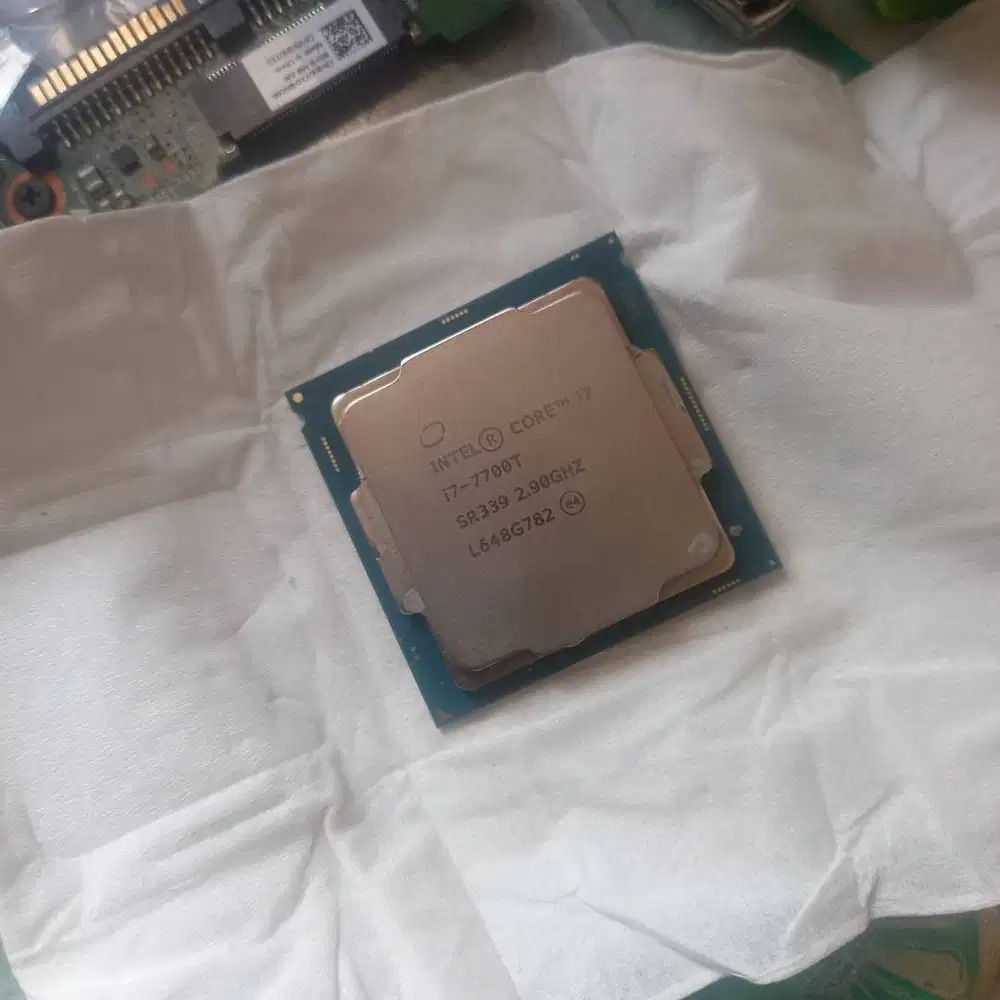 TERIMA JUAL PROSESOR PC