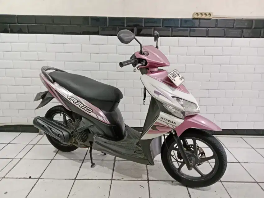 Vario cw 2009 cakep pajak on
