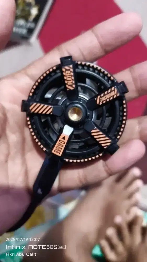 Fan Coolers Memo CXA3