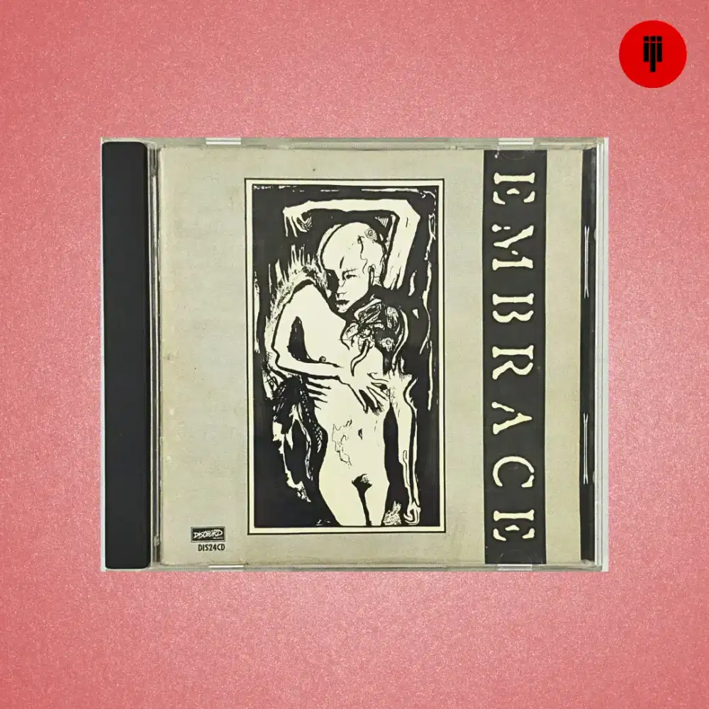 CD Embrace - Self Titled