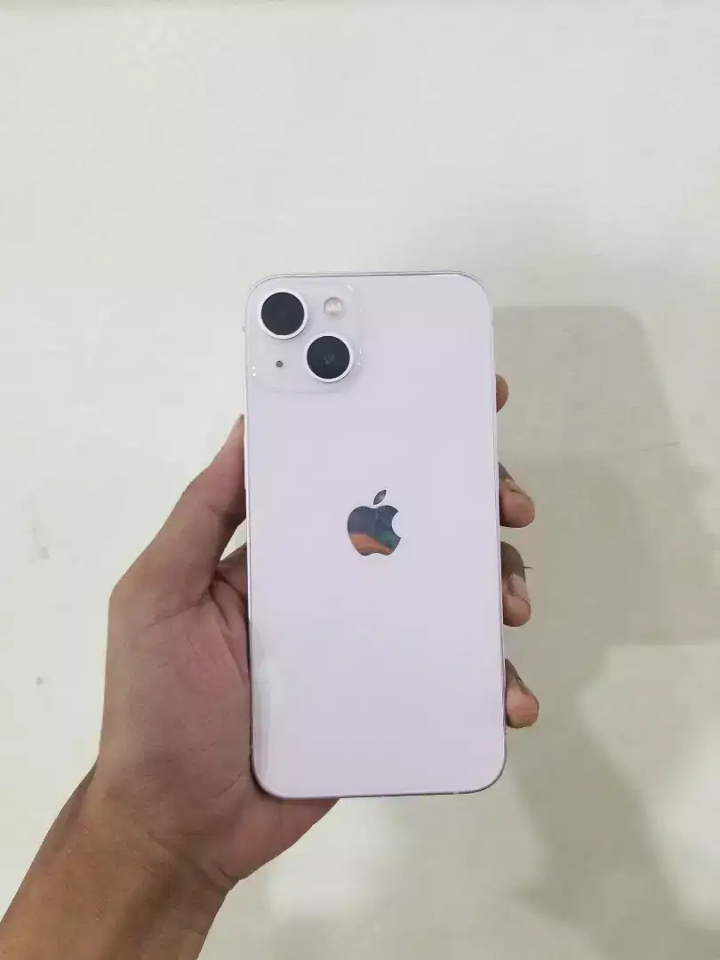 iphone 13 resmi ibox 128 GB Fullset