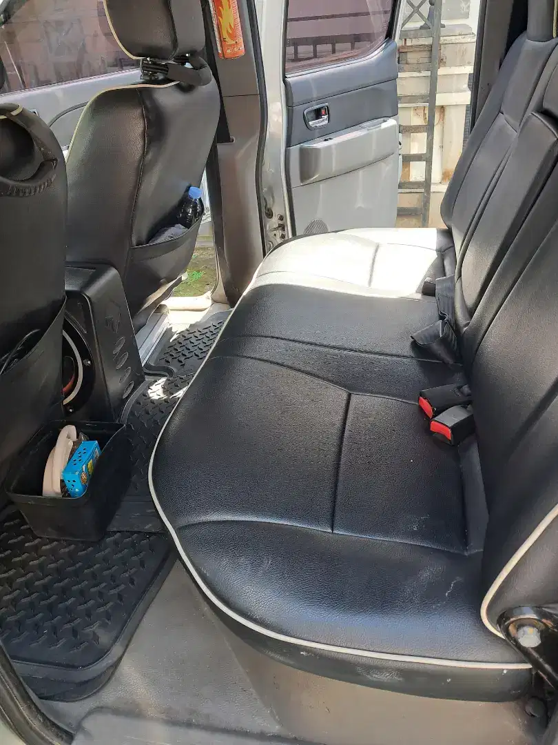 Dijual mobil ford ranger double cabin 2.5cc TDI manual 4x4
