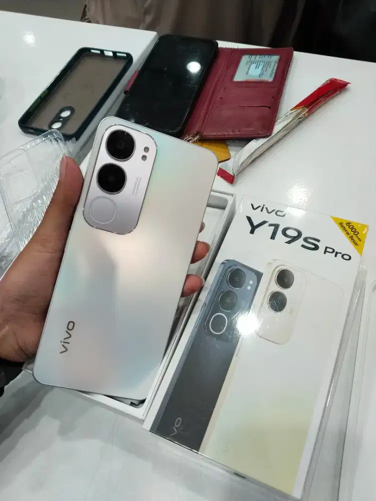Vivo Y19s pro terbaru bisa kredit tanpa DP