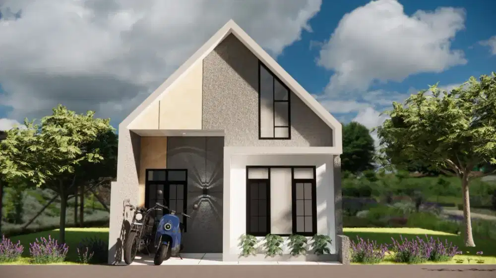 Daripada nge-kost atau kontrak, mending beli unit ini